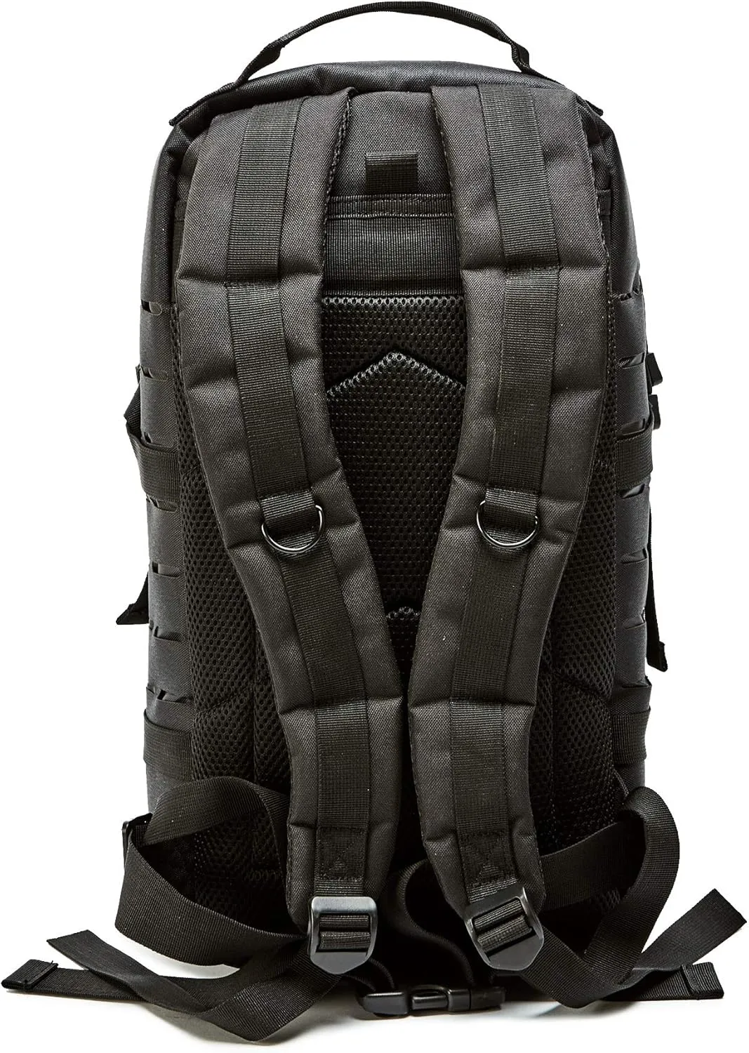 WOLF TACTICAL Molle Backpack Small Tactical Backpack Small Concealed Carry Backpack CCW Backpack Bug Out Bag 24L EDC Daypack