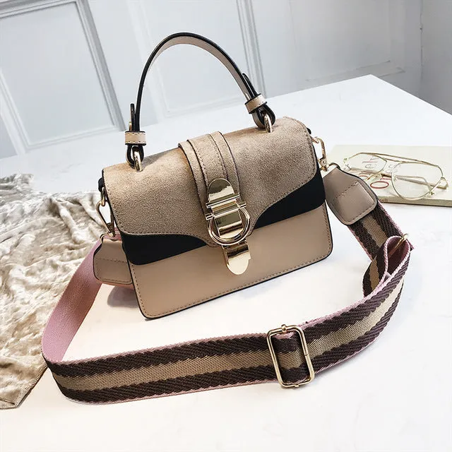 Women's Bag Fashion Messenger Bag for Women Mini Square Bag Shoulder Messenger Bag Clutch Female Designer Wallet Handbag