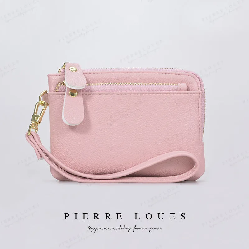 Women's Clutch Multiple Slots High Sense Purses