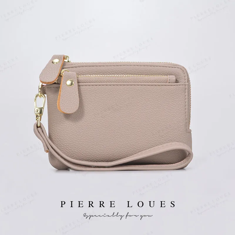 Women's Clutch Multiple Slots High Sense Purses
