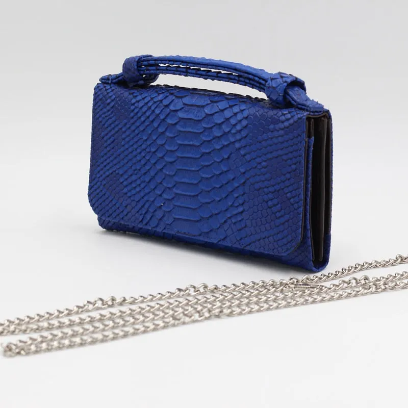Women's Genuine Leather Envelope Bags 2019 - LINDA