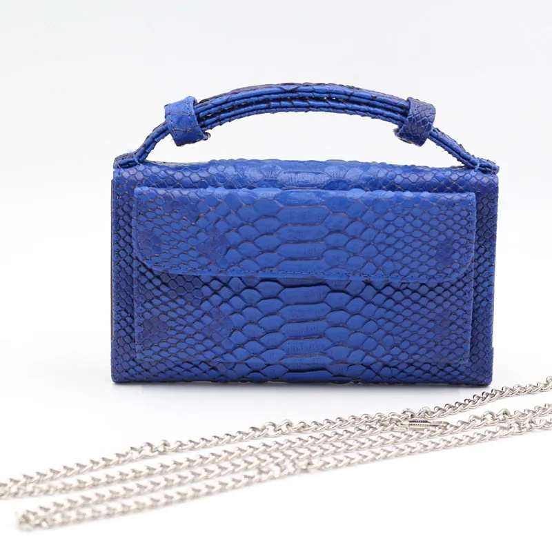 Women's Genuine Leather Envelope Bags 2019 - LINDA