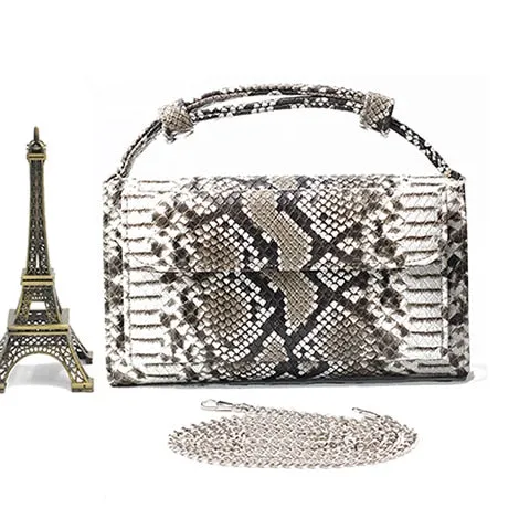 Women's Genuine Leather Envelope Bags 2019 - LINDA
