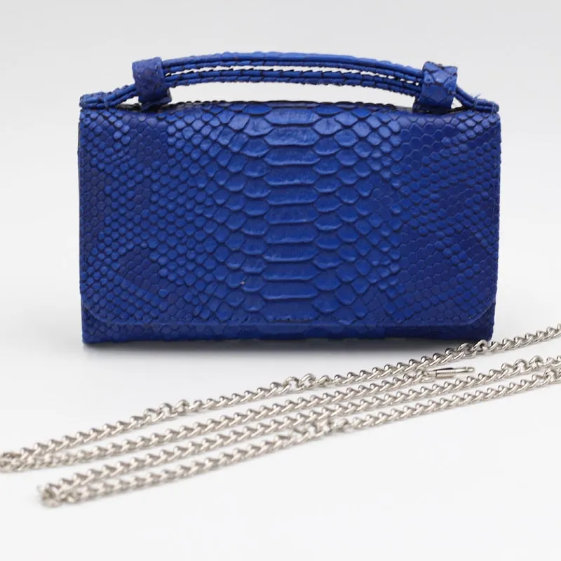 Women's Genuine Leather Envelope Bags 2019 - LINDA