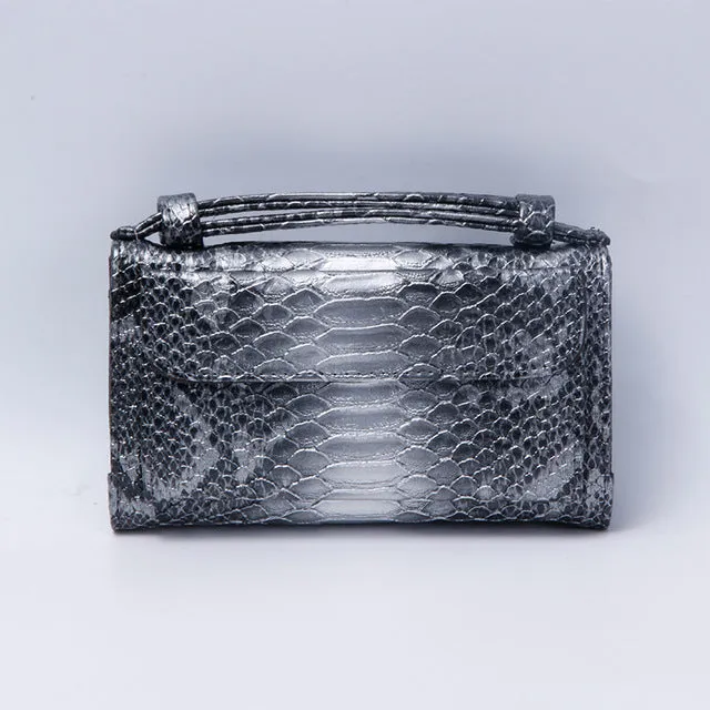 Women's Genuine Leather Envelope Bags 2019 - LINDA
