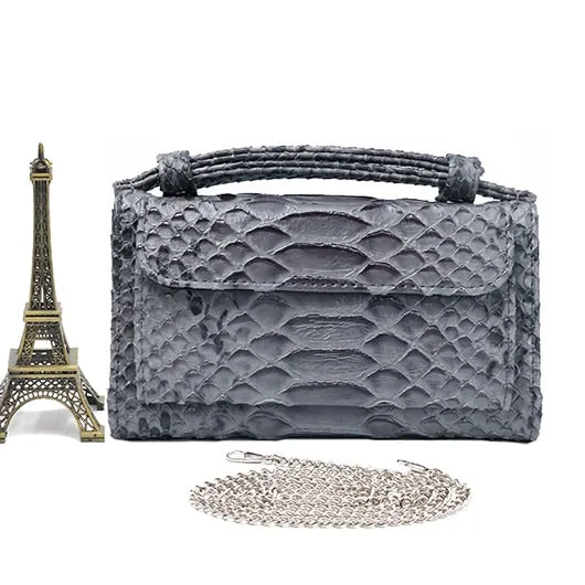 Women's Genuine Leather Envelope Bags 2019 - LINDA