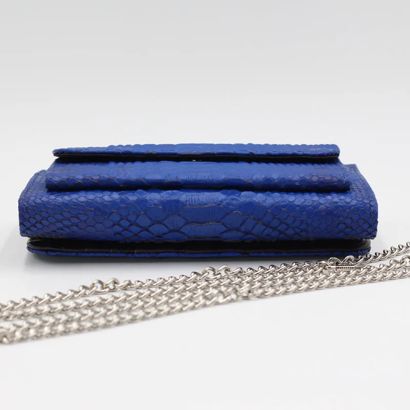 Women's Genuine Leather Envelope Bags 2019 - LINDA