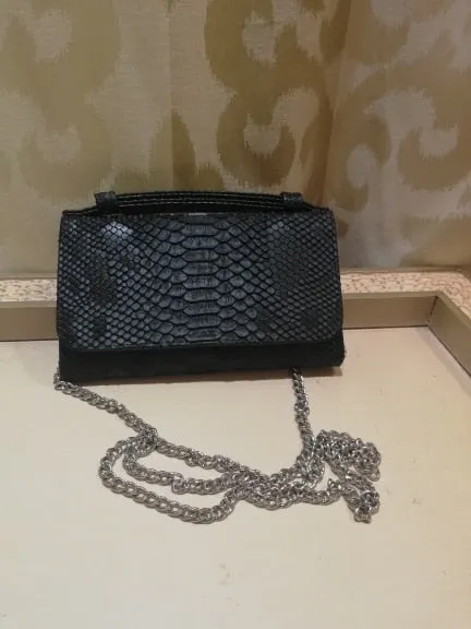 Women's Genuine Leather Envelope Bags 2019 - LINDA