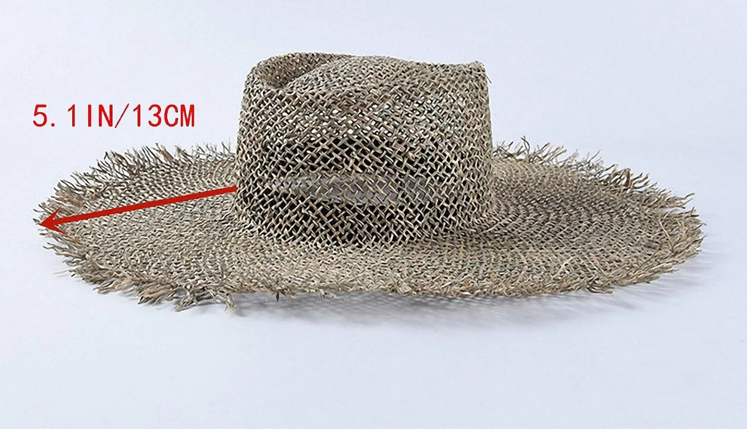 Women's Wide Brim Braided Sun Hat UPF 50  Sun Protection Floppy Summer Beach Cap Straw Hat