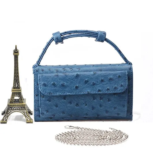 XMESSUN High Quality PU Leather Clutch Crossbody Bag for Women Gold Luxury Serpentine Clutch Purse Messenger Bags Girls 2024