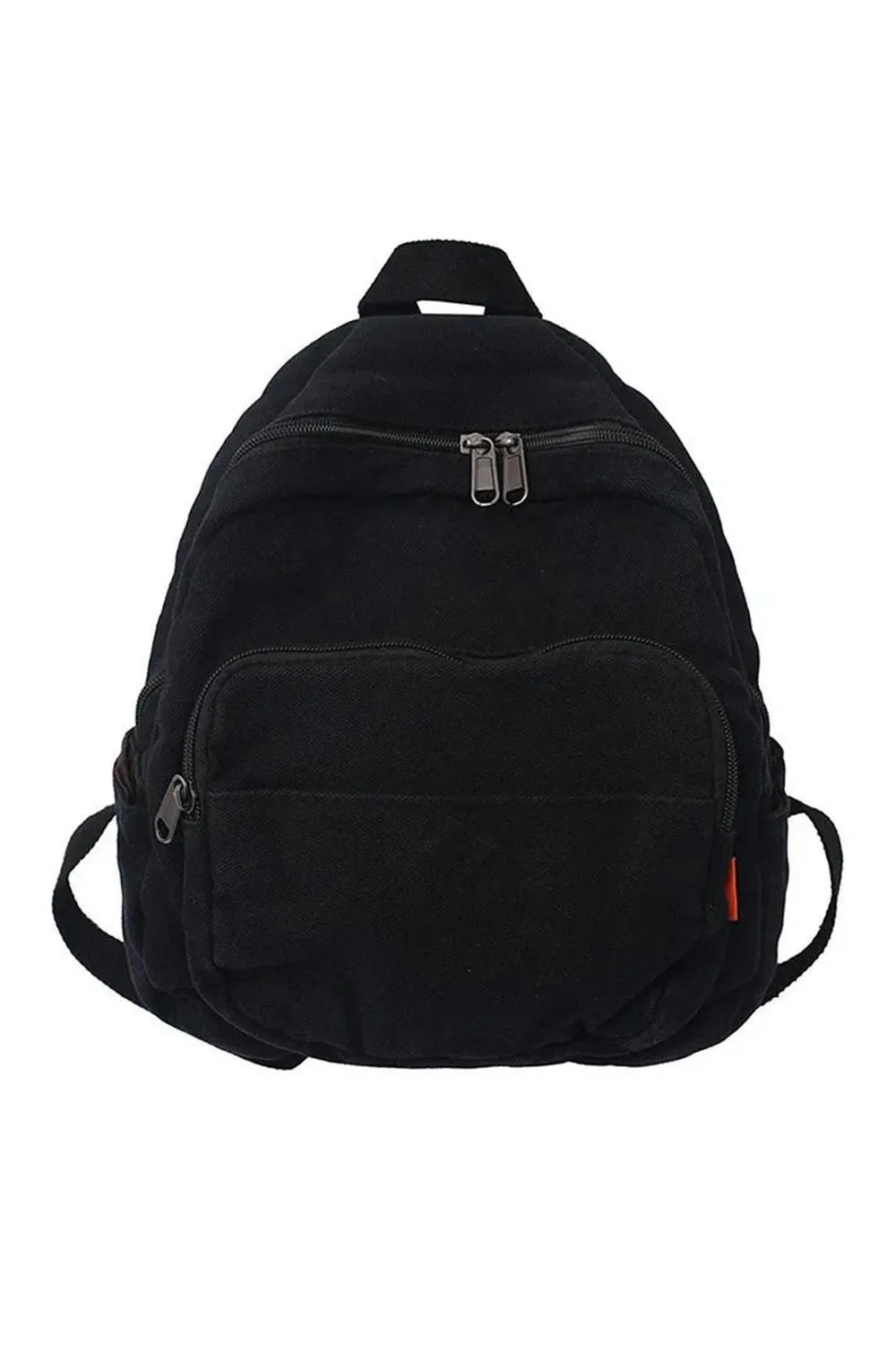 Y2k Neutral Canvas Backpacks