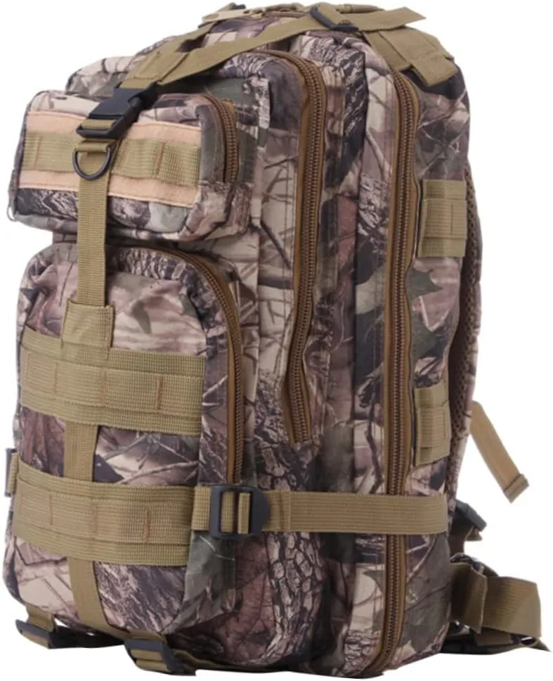 Yardwe Sport Backpack Backpacks Backpack Camouflage Men Travel Backpack Mens Backpack for Travel Traveling