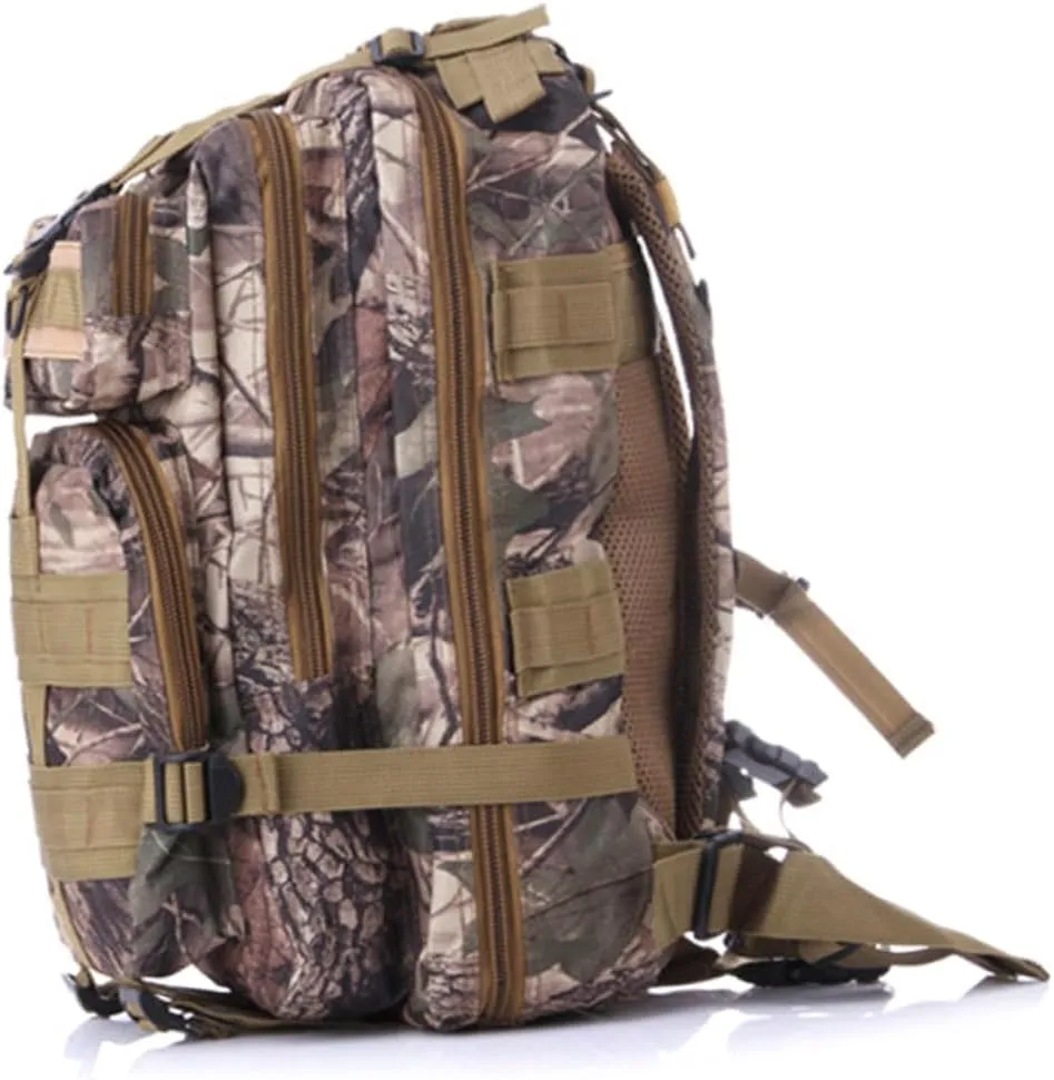 Yardwe Sport Backpack Backpacks Backpack Camouflage Men Travel Backpack Mens Backpack for Travel Traveling