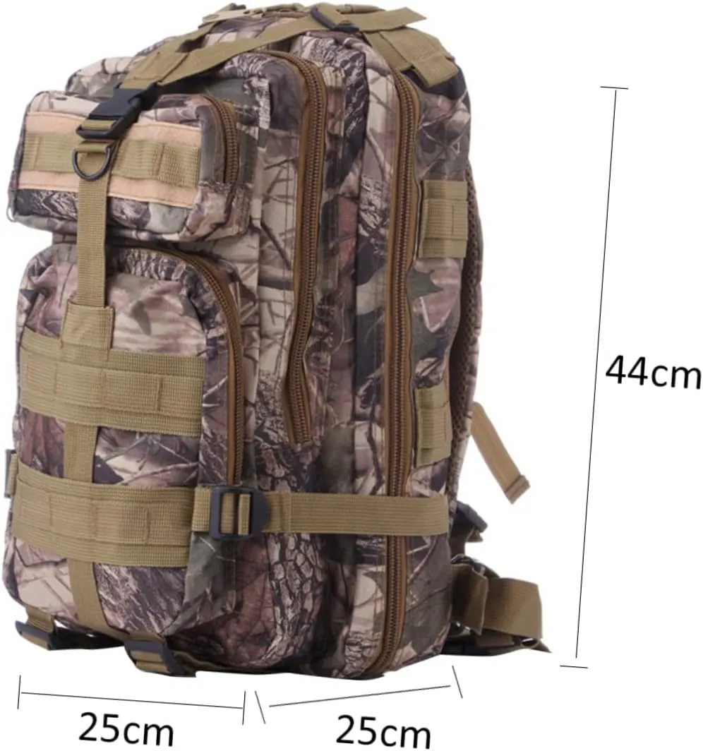 Yardwe Sport Backpack Backpacks Backpack Camouflage Men Travel Backpack Mens Backpack for Travel Traveling