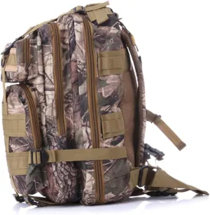 Yardwe Sport Backpack Backpacks Backpack Camouflage Men Travel Backpack Mens Backpack for Travel Traveling