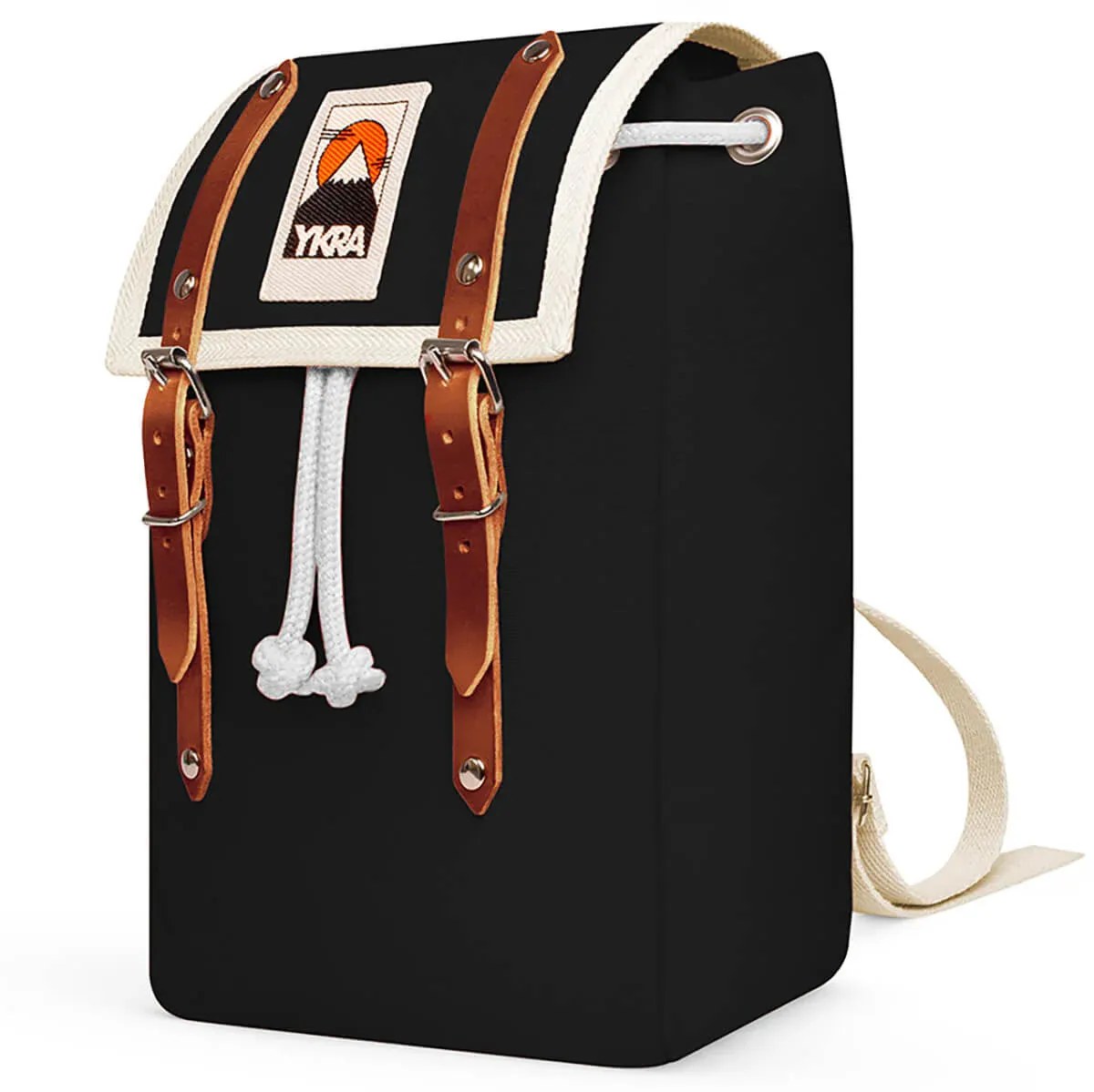 Ykra / Backpack / Rugzak / Matra Mini S / Black
