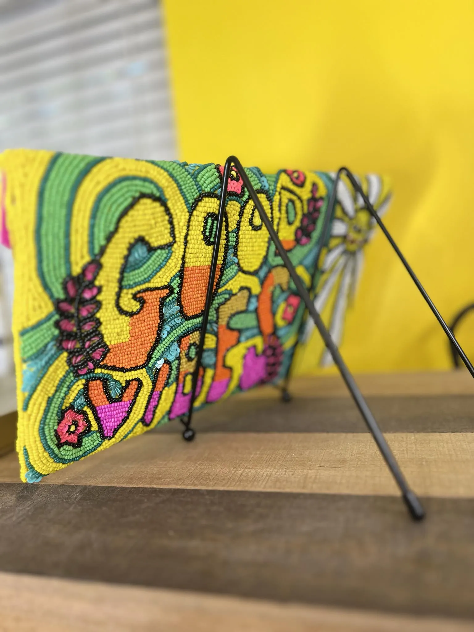 ZenVibe Enchanted Clutch