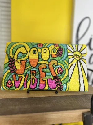 ZenVibe Enchanted Clutch